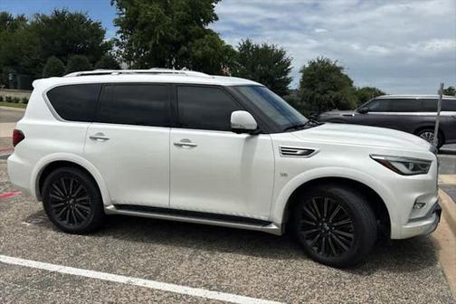 2020 INFINITI QX80 Limited