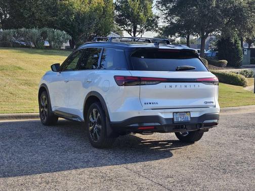 2026 INFINITI QX60 AUTOGRAPH