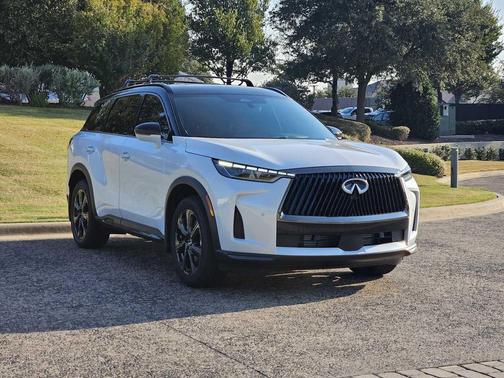 2026 INFINITI QX60 AUTOGRAPH