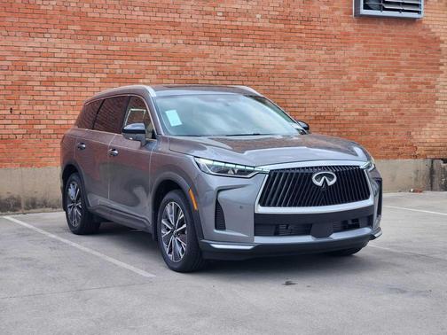 Graphite Shadow 2027 INFINITI QX60 LUXE FWD
