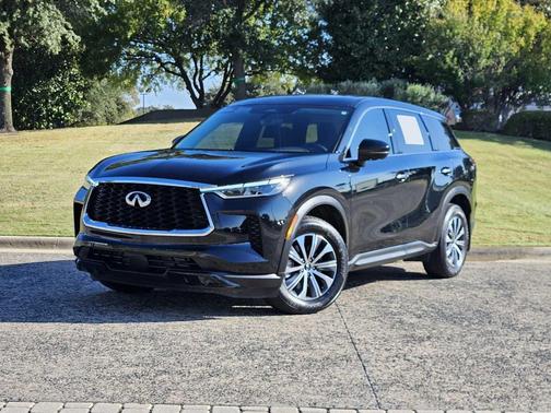 2025 INFINITI QX60 Pure