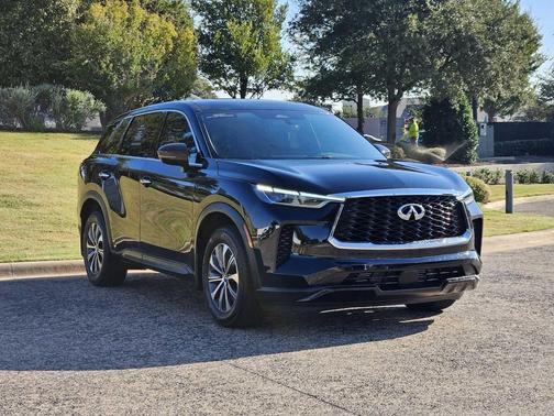 2025 INFINITI QX60 Pure