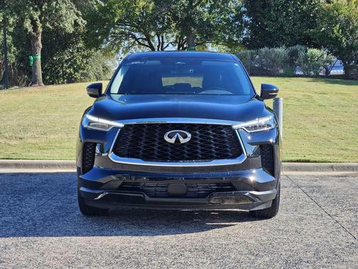 2025 INFINITI QX60 Pure