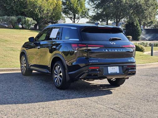 2025 INFINITI QX60 Pure