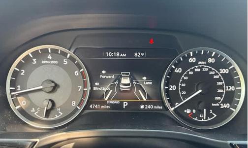 2025 INFINITI QX60 Pure