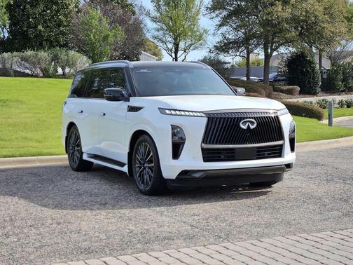 2026 INFINITI QX80 AUTOGRAPH AWD