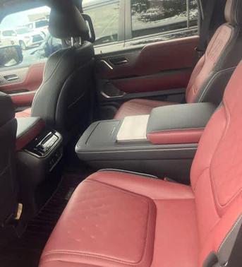 2026 INFINITI QX80 AUTOGRAPH AWD