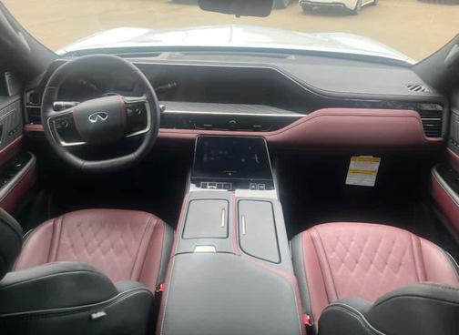 2026 INFINITI QX80 AUTOGRAPH AWD