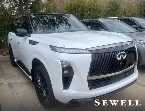 2026 INFINITI QX80 AUTOGRAPH AWD