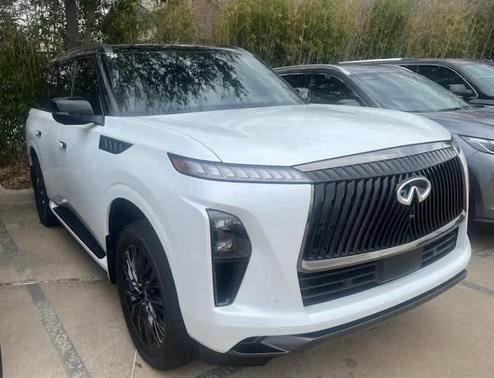 2026 INFINITI QX80 AUTOGRAPH AWD