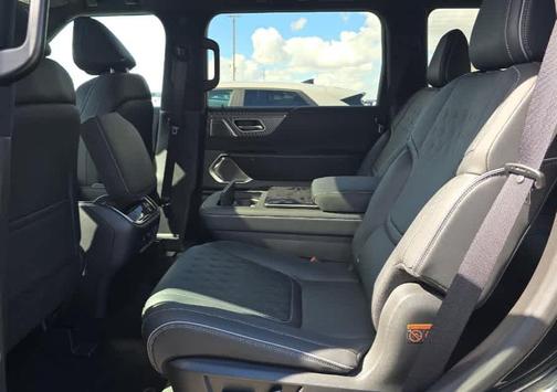 2025 INFINITI QX80 AUTOGRAPH AWD