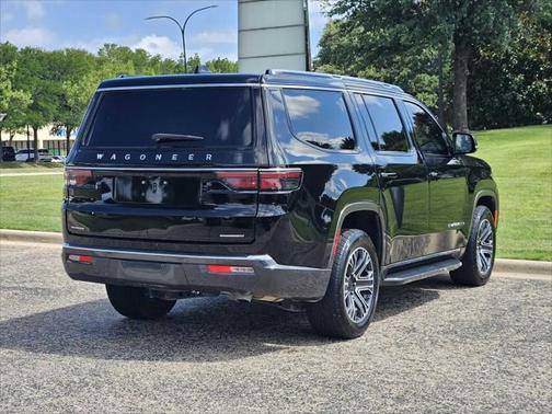 2022 Jeep Wagoneer Series III 4x4