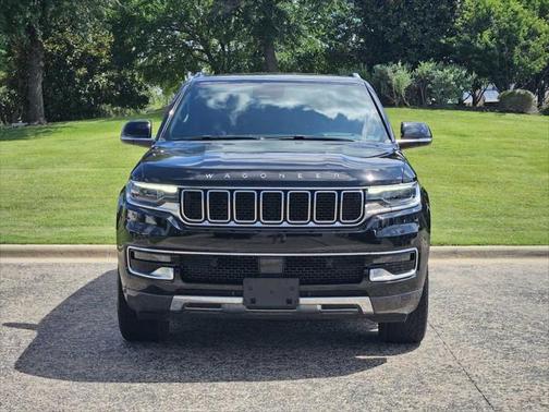 2022 Jeep Wagoneer Series III 4x4