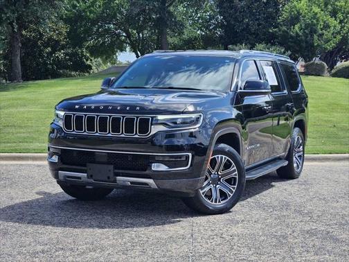 2022 Jeep Wagoneer Series III 4x4