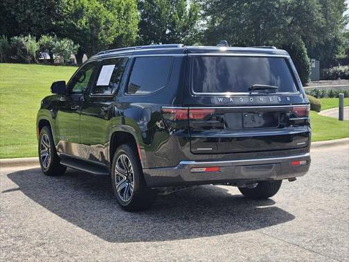 2022 Jeep Wagoneer Series III 4x4