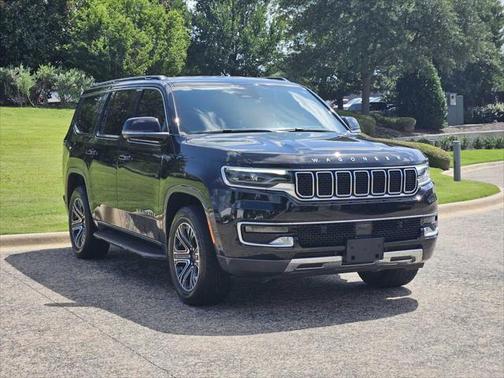 2022 Jeep Wagoneer Series III 4x4