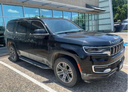 2022 Jeep Wagoneer Series III 4x4