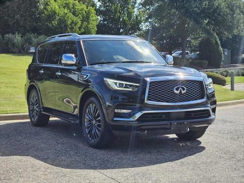 2022 INFINITI QX80 SENSORY