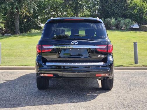 2022 INFINITI QX80 SENSORY