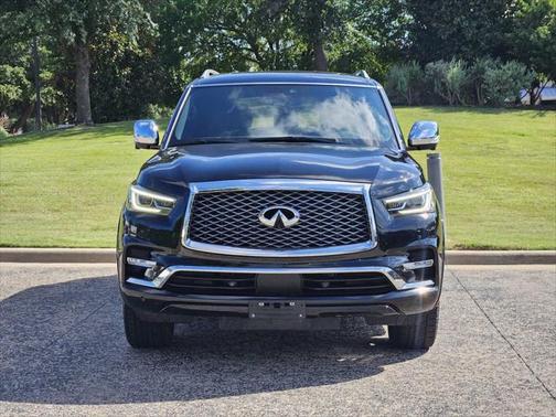 2022 INFINITI QX80 SENSORY
