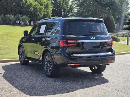 2022 INFINITI QX80 SENSORY