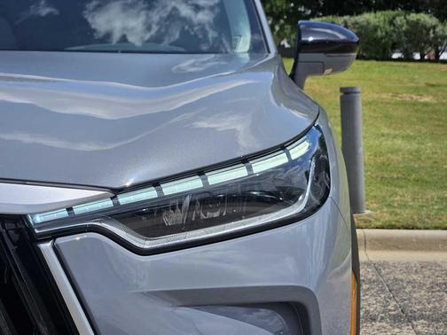 Harbor Gray 2027 INFINITI QX60 LUXE FWD