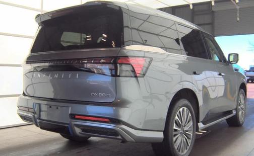 2025 INFINITI QX80 SENSORY AWD