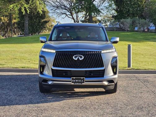 2025 INFINITI QX80 SENSORY AWD
