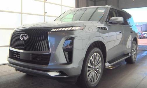 2025 INFINITI QX80 SENSORY AWD