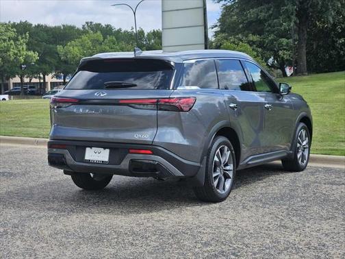 2024 INFINITI QX60 Luxe