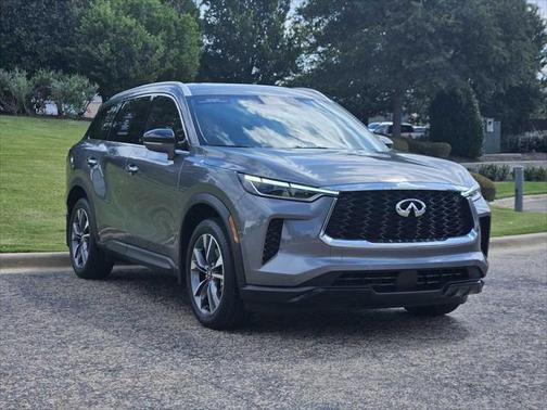 2024 INFINITI QX60 Luxe