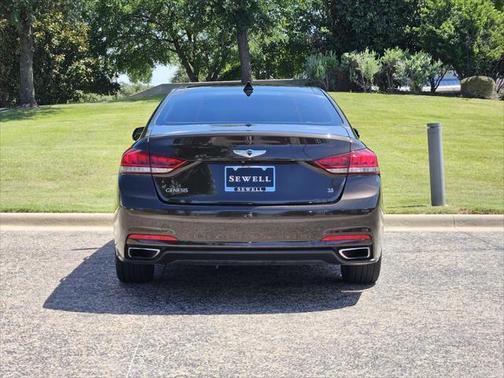 2015 Hyundai Genesis 3.8