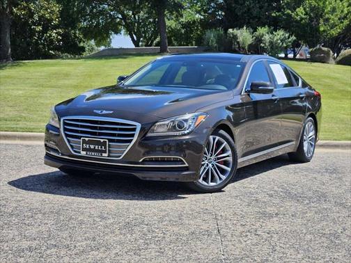 2015 Hyundai Genesis 3.8
