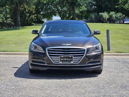 2015 Hyundai Genesis 3.8