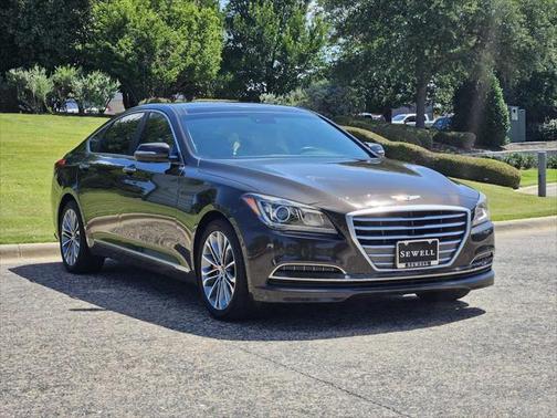 2015 Hyundai Genesis 3.8