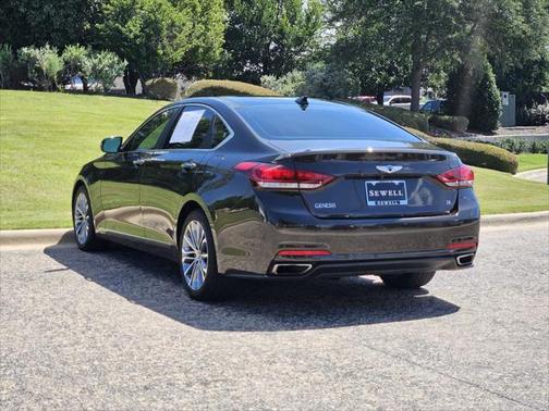2015 Hyundai Genesis 3.8