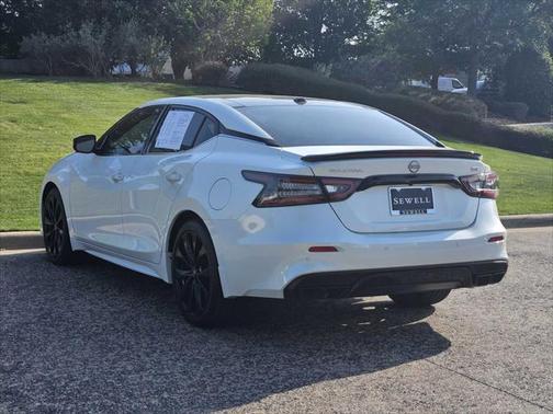 2023 Nissan Maxima SR Xtronic CVT