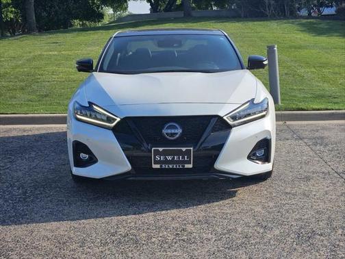 2023 Nissan Maxima SR Xtronic CVT