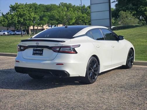 2023 Nissan Maxima SR Xtronic CVT