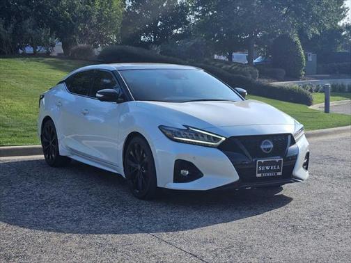 2023 Nissan Maxima SR Xtronic CVT