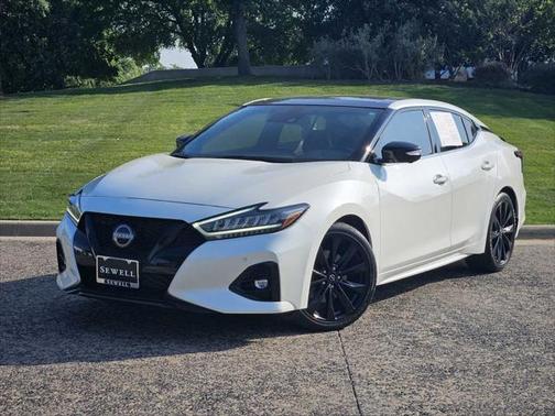 2023 Nissan Maxima SR Xtronic CVT