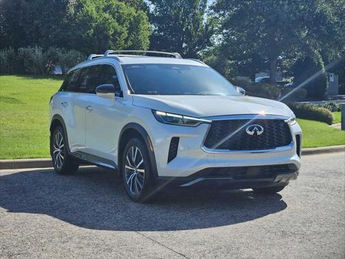 2025 INFINITI QX60 SENSORY