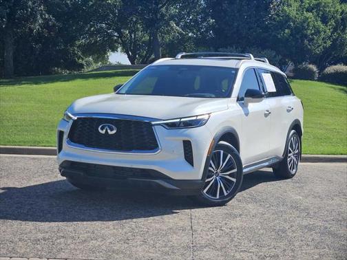 2025 INFINITI QX60 SENSORY