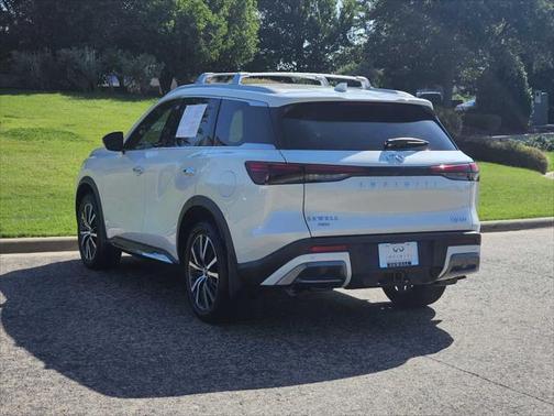 2025 INFINITI QX60 SENSORY