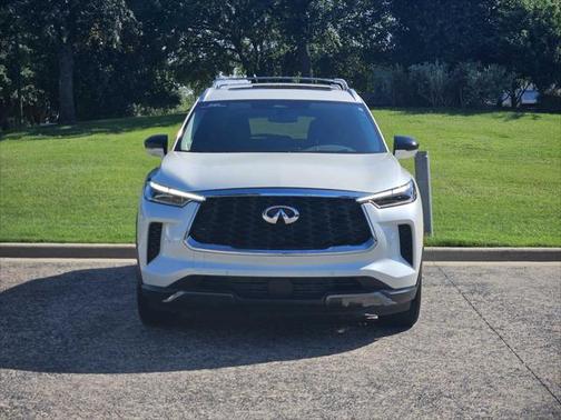 2025 INFINITI QX60 SENSORY