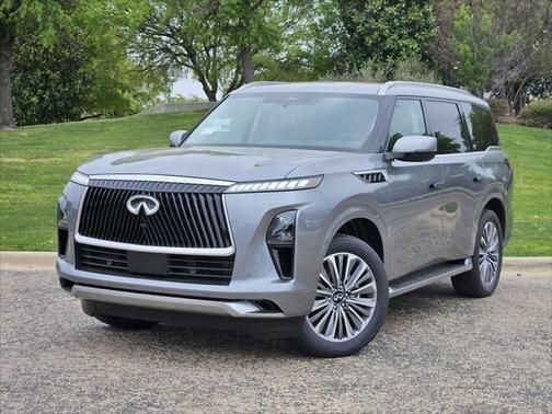 2025 INFINITI QX80 SENSORY AWD