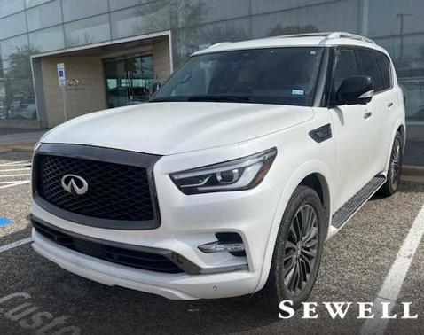 2024 INFINITI QX80 SENSORY AWD