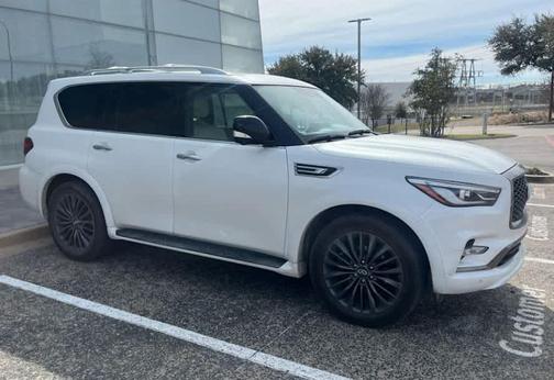 2024 INFINITI QX80 SENSORY AWD