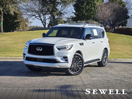 2024 INFINITI QX80 SENSORY AWD