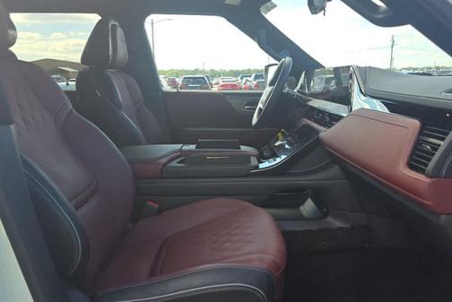 2025 INFINITI QX80 AUTOGRAPH AWD